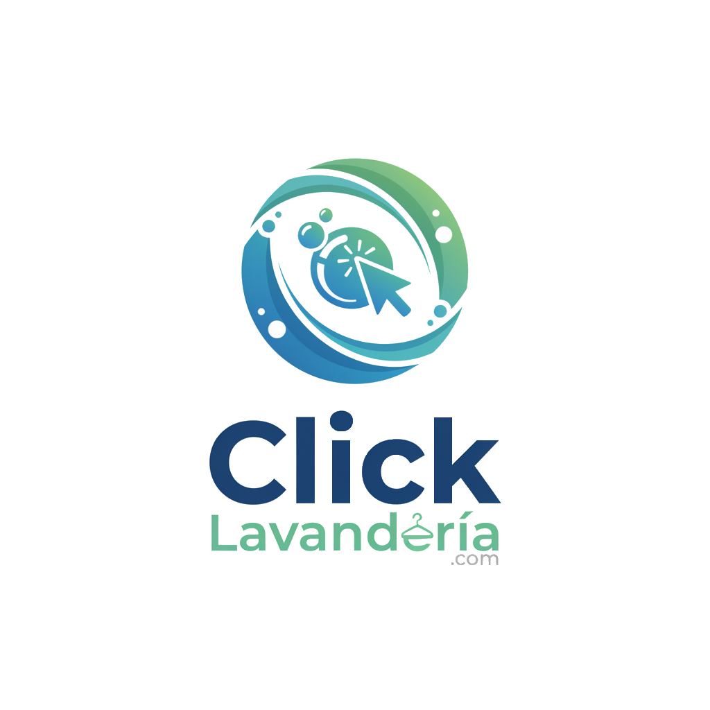 Logo Click Lavandería
